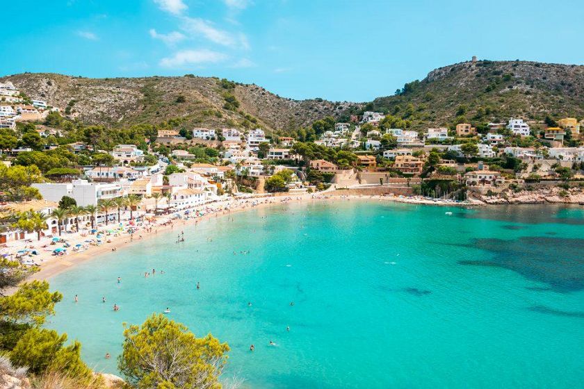 Hervorgehobene Städte: Moraira - SolenCasa