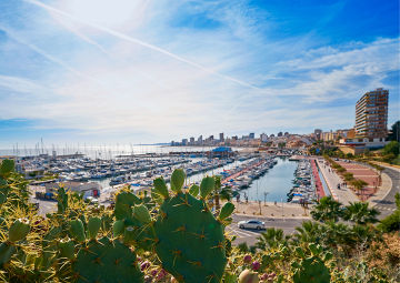 Highlighted cities: El Campello - SolenCasa