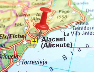 Steden uitgelicht: Alicante - SolenCasa